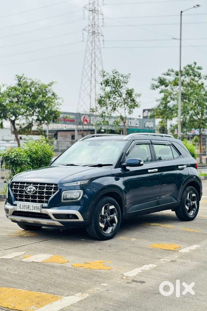 Hyundai Venue, 2020, Diesel