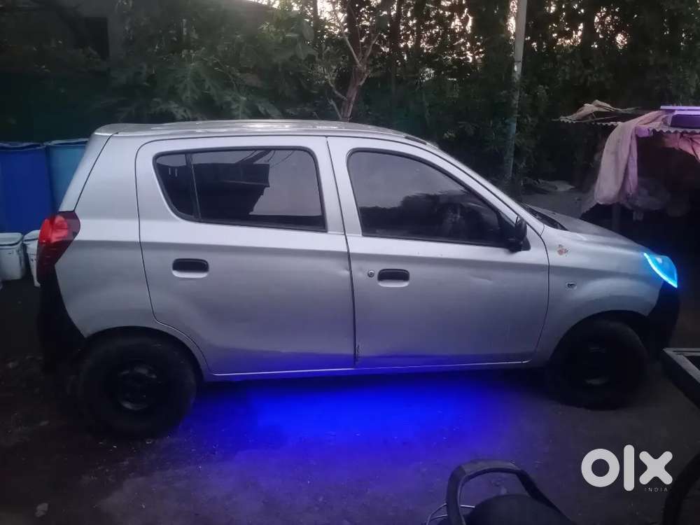 Maruti Suzuki Alto 2014