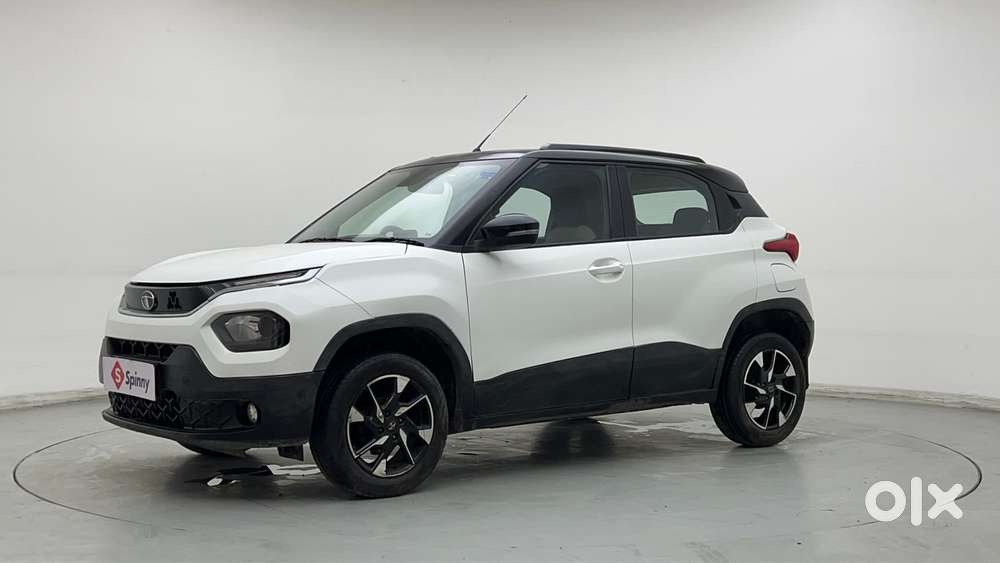 Tata Punch Creative Amt, 2022, Petrol