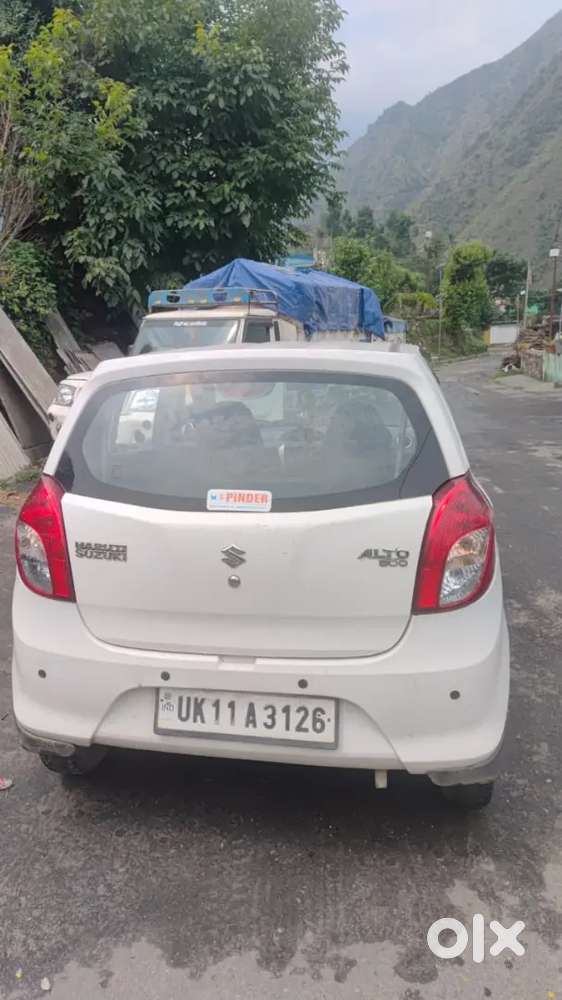 Maruti Suzuki Alto 2018 57000 Km