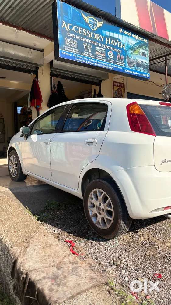 Fiat Grande Punto 1.3 2011