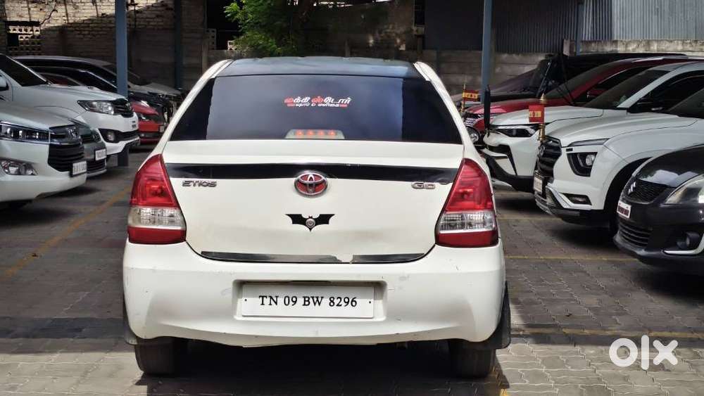 Toyota Etios Gd, 2014, Diesel