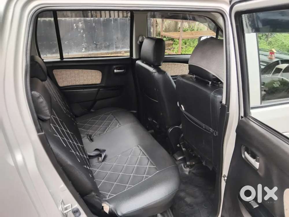 Maruti Suzuki Wagon R 2017 Amt