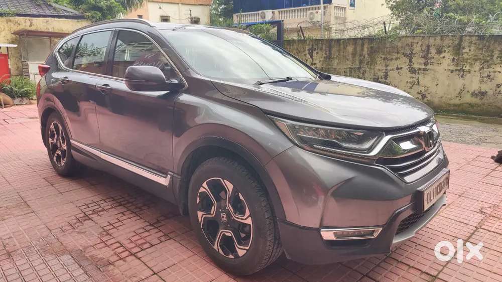 Honda Cr-v Diesel 2019