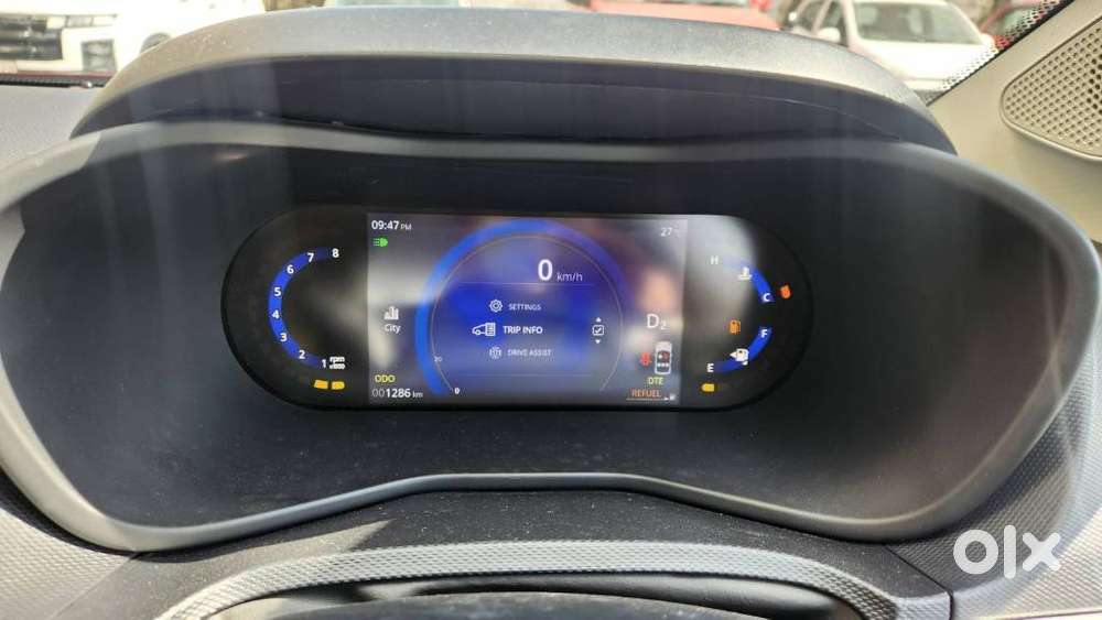 Tata Nexon Creative 1.2 Revotron Petrol 7dca, 2024, Petrol