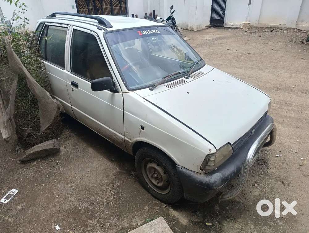 Maruti Suzuki 800 Ac 2007