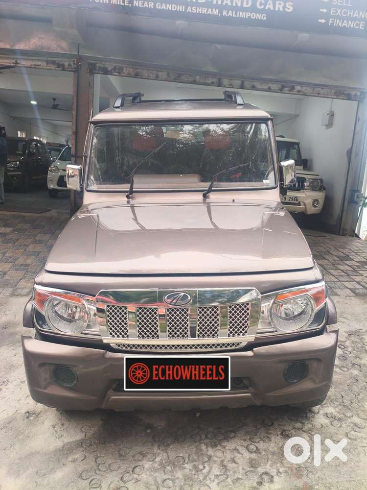 Mahindra Bolero Power Plus Zlx, 2020, Diesel