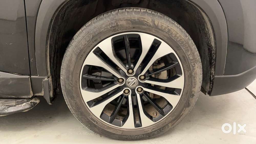 Mg Hector Sharp Dct Petrol, 2021, Petrol