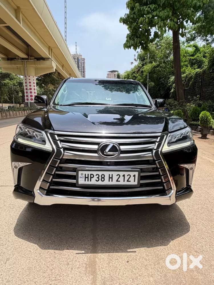 Lexus Lx, 2017, Diesel