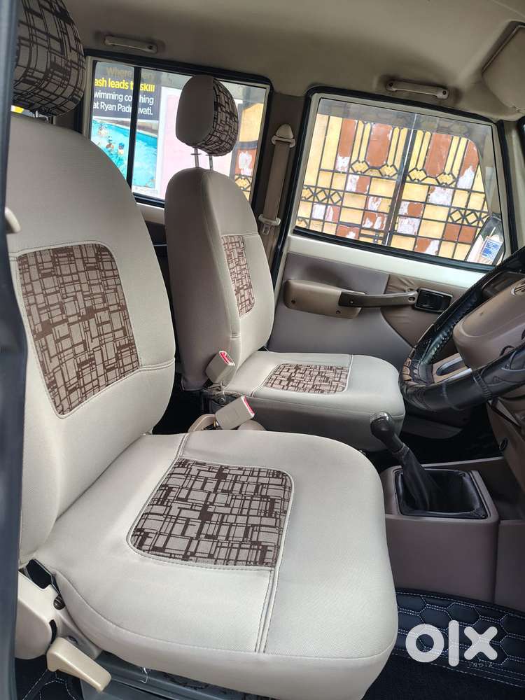 Mahindra Bolero Zlx Bsiii, 2016, Diesel