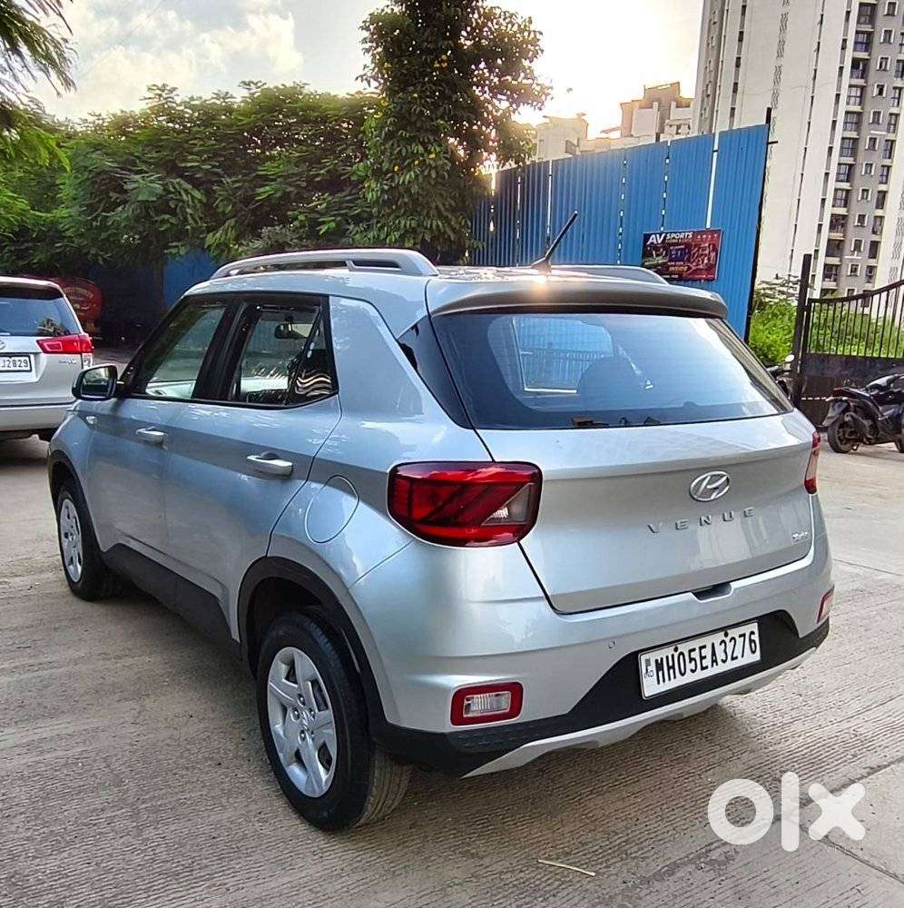 Hyundai Venue, 2019, Petrol
