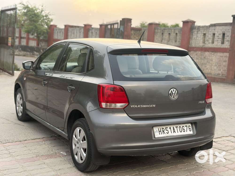 Volkswagen Polo Petrol Comfortline 1.2l, 2012, Petrol