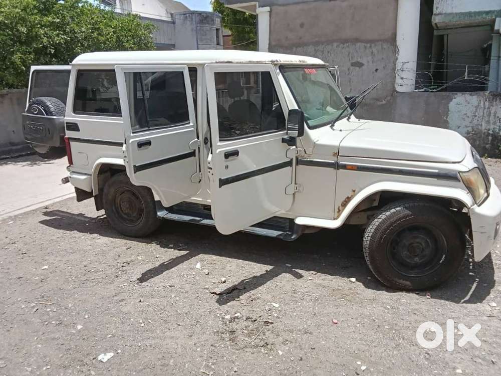 Mahindra Bolero 2016 Sle Bs3 Good Condition
