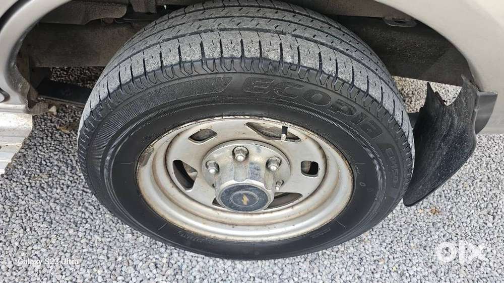 Chevrolet Tavera 2003-2007 Lt L1 9 Seats Bsiii, 2007, Diesel