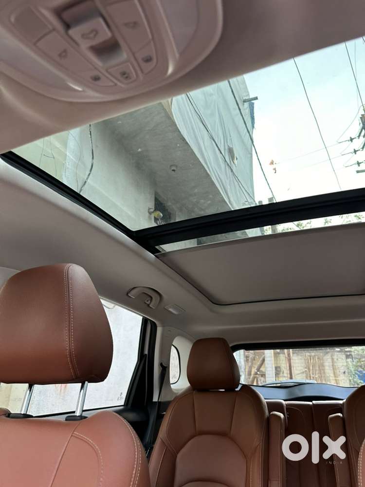 Mg Hector Plus 2021 Diesel