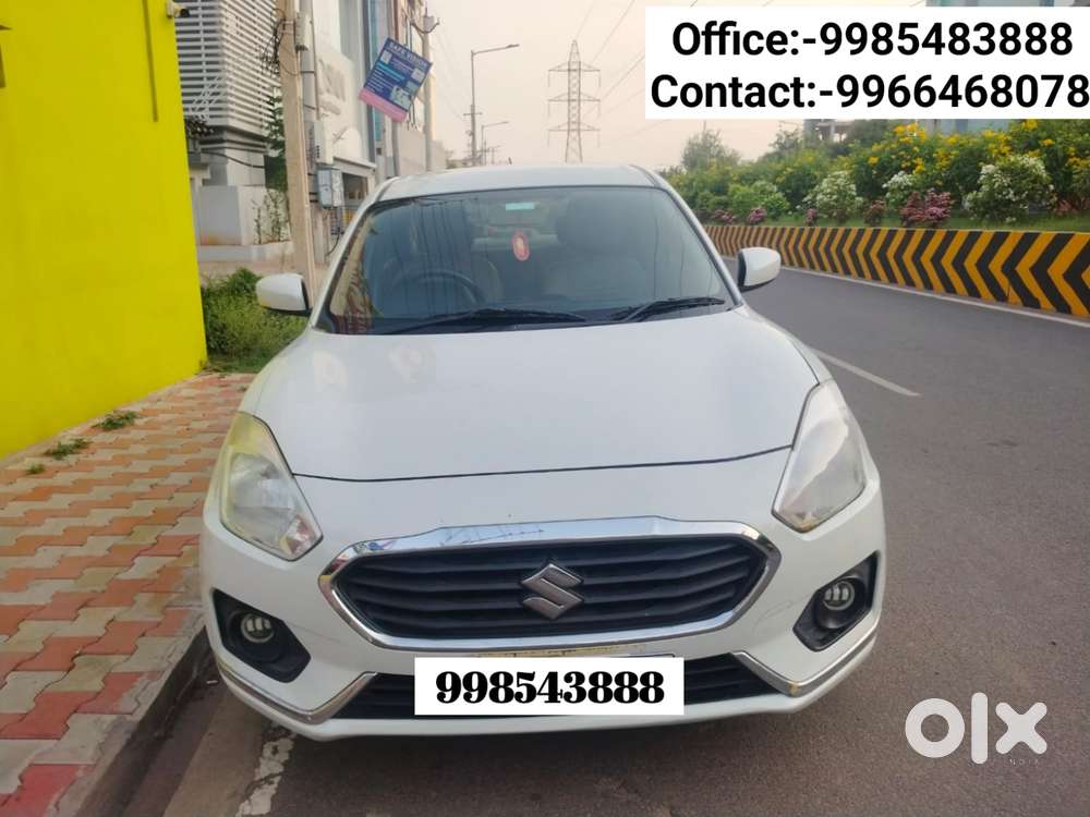 Maruti Suzuki Dzire Vdi, 2018, Diesel