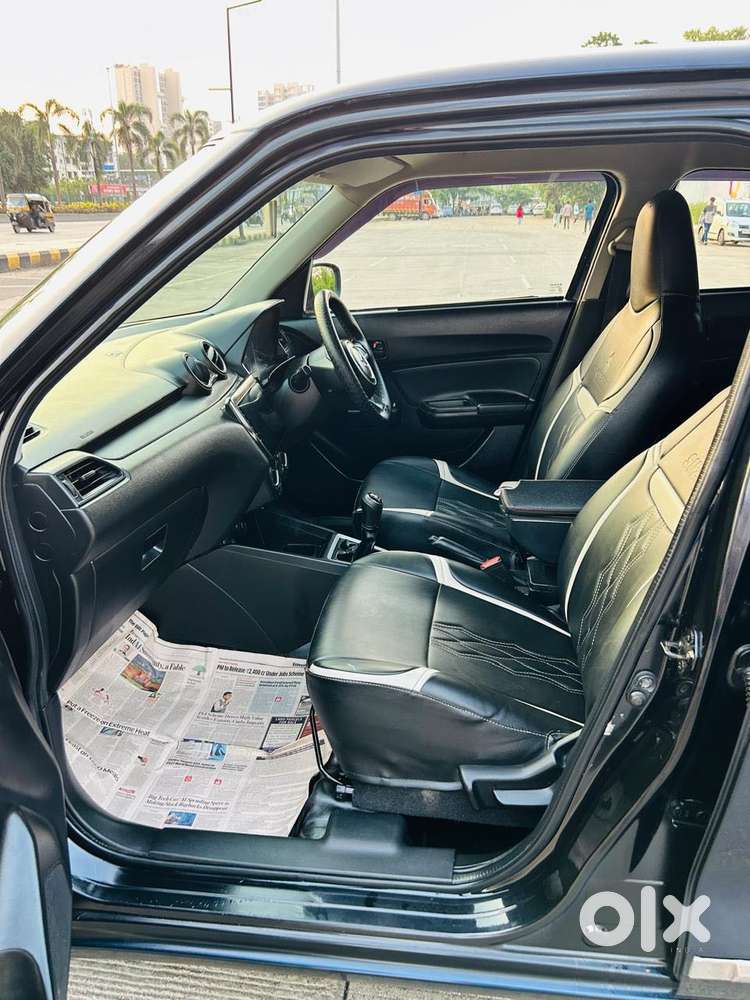 Maruti Suzuki Swift Lxi, 2019, Cng & Hybrids
