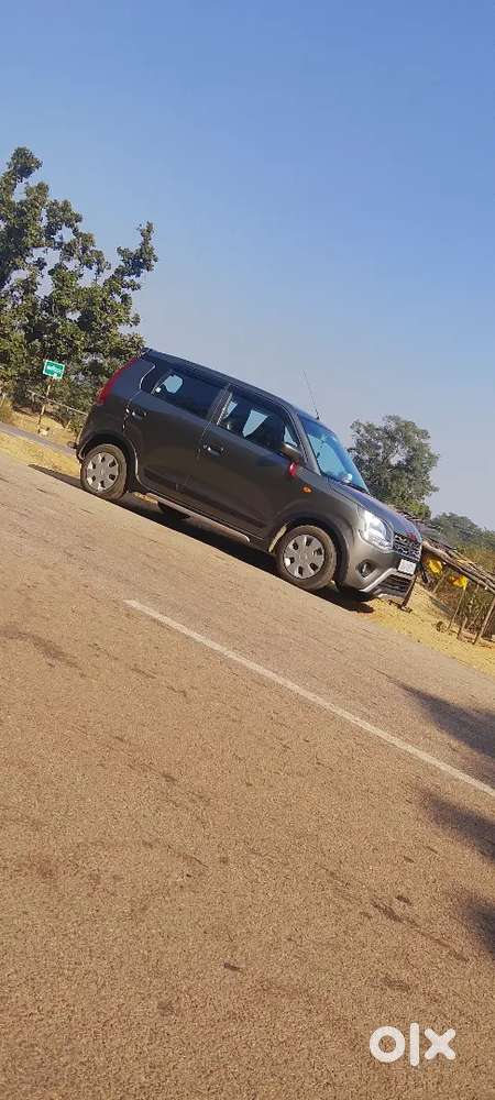 Maruti Suzuki Wagon R 2025 Petrol 5300 Km Driven