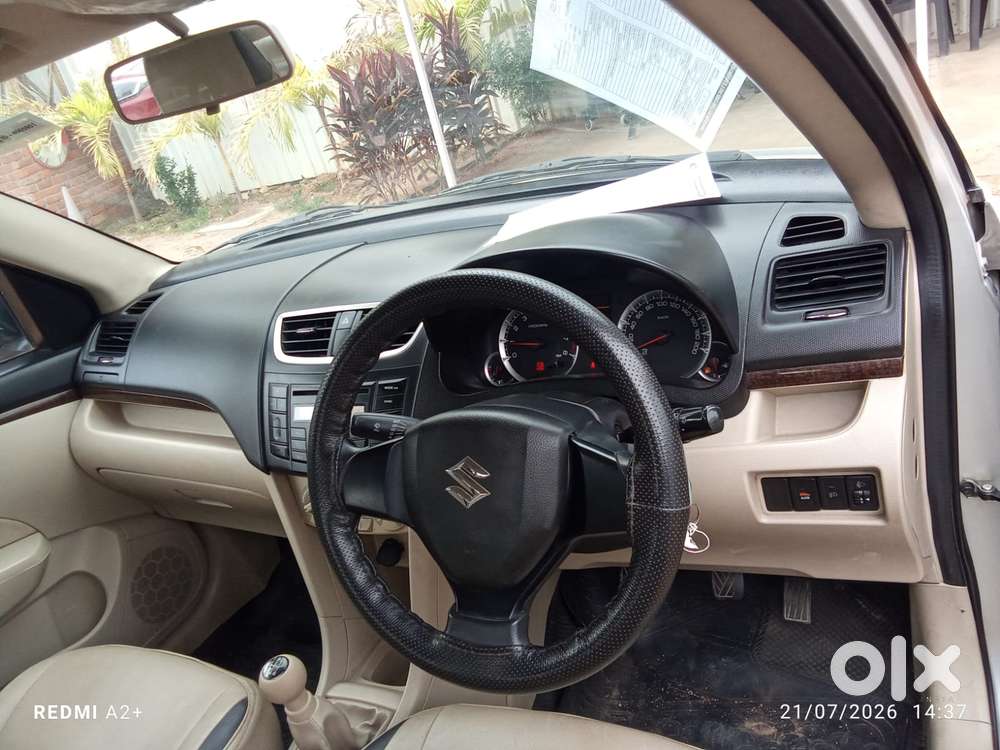 Maruti Suzuki Swift Dzire Vxi 1.2, 2014, Petrol
