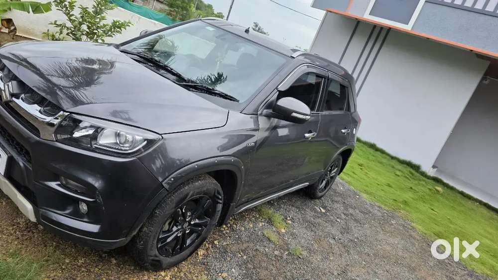 Maruti Suzuki Brezza Zdi Plus 2019 Model