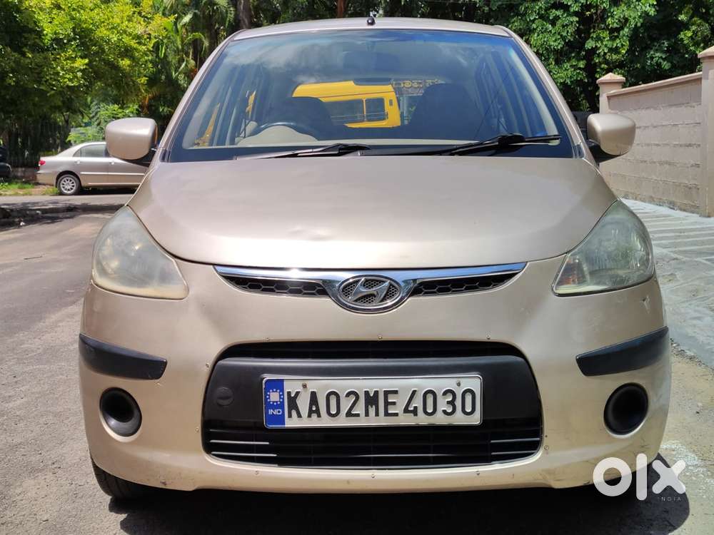 Hyundai I10 1.2 Kappa Magna, 2010, Petrol