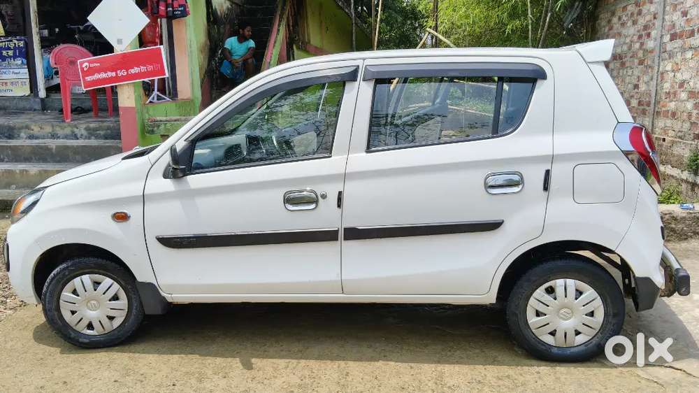 Maruti Suzuki Alto 800 2021 Petrol 36000 Km Driven