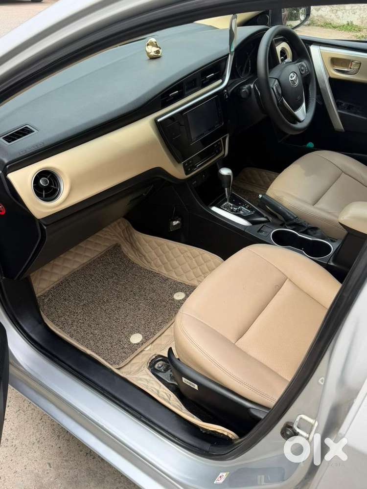 Toyota Corolla Altis 2018 Petrol Well Maintained