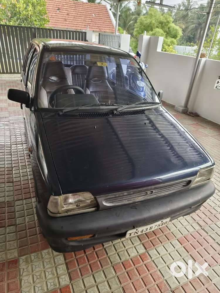 Maruti Suzuki 800 2007 Petrol 83000 Km Driven