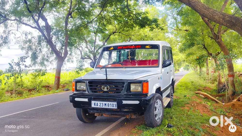 Tata Sumo Spacio Diesel 2010