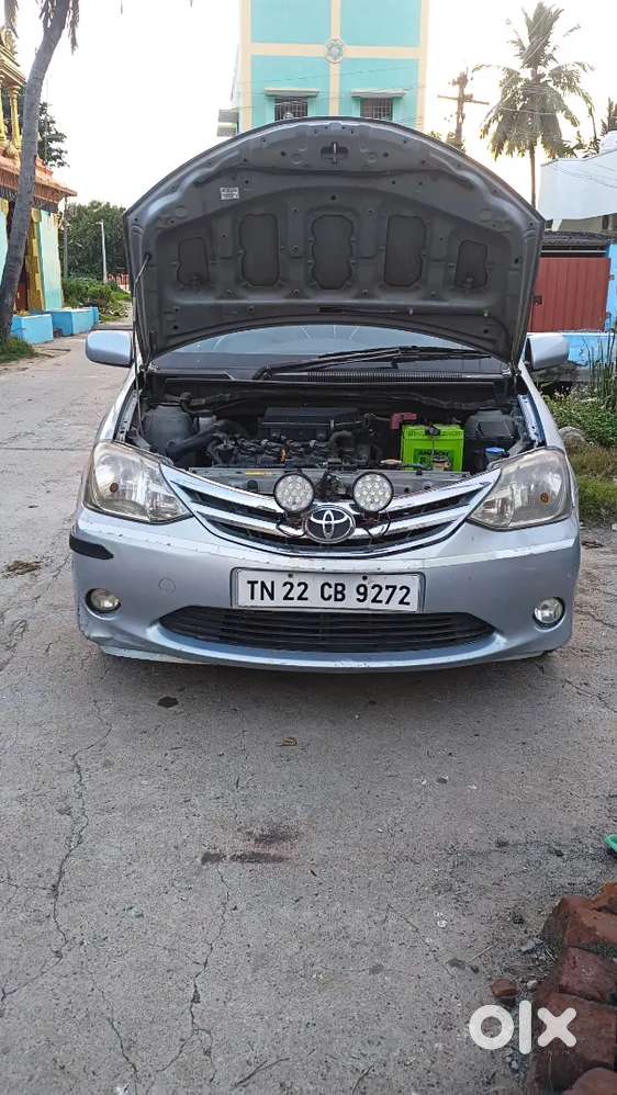 Toyota Etios Petrol Manual 2011