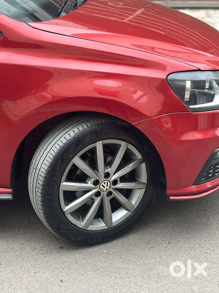 Volkswagen Polo 1.5 Tdi Highline Plus, 2019, Diesel