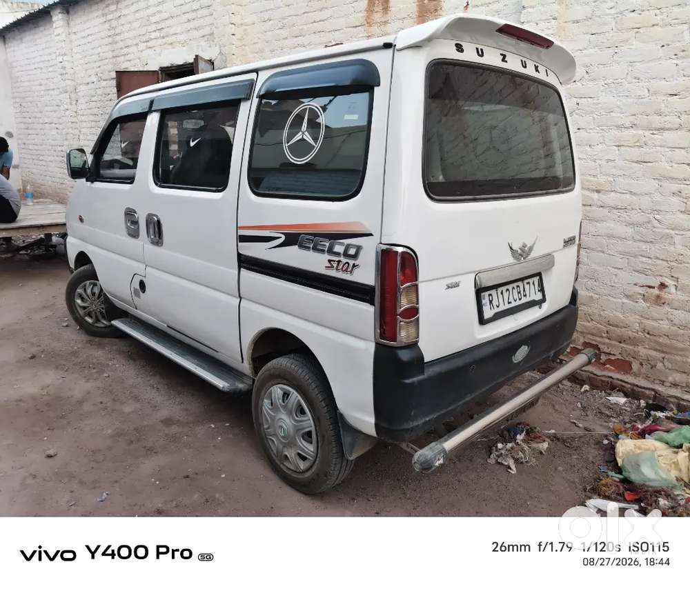 2022 Maruti Suzuki Eeco Ac 7 Seater