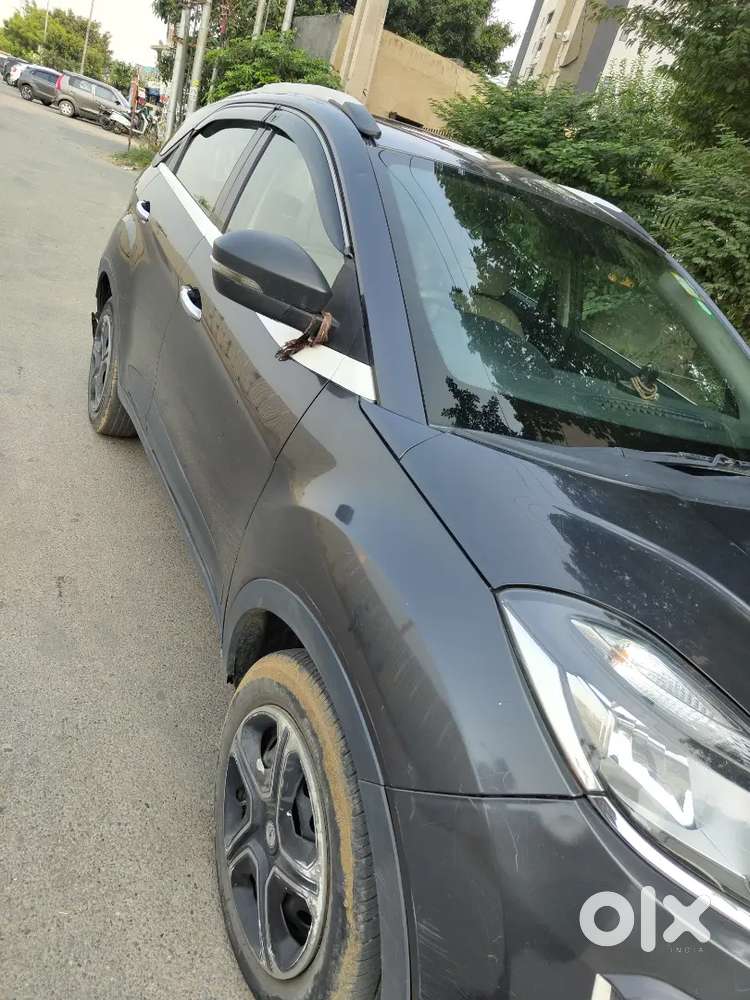 Tata Nexon 2018 Cng And Petrol