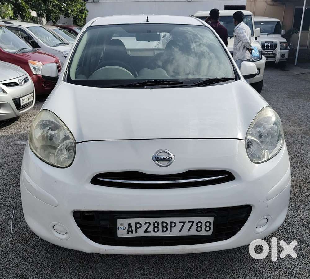 Nissan Micra Xv Diesel, 2011, Diesel