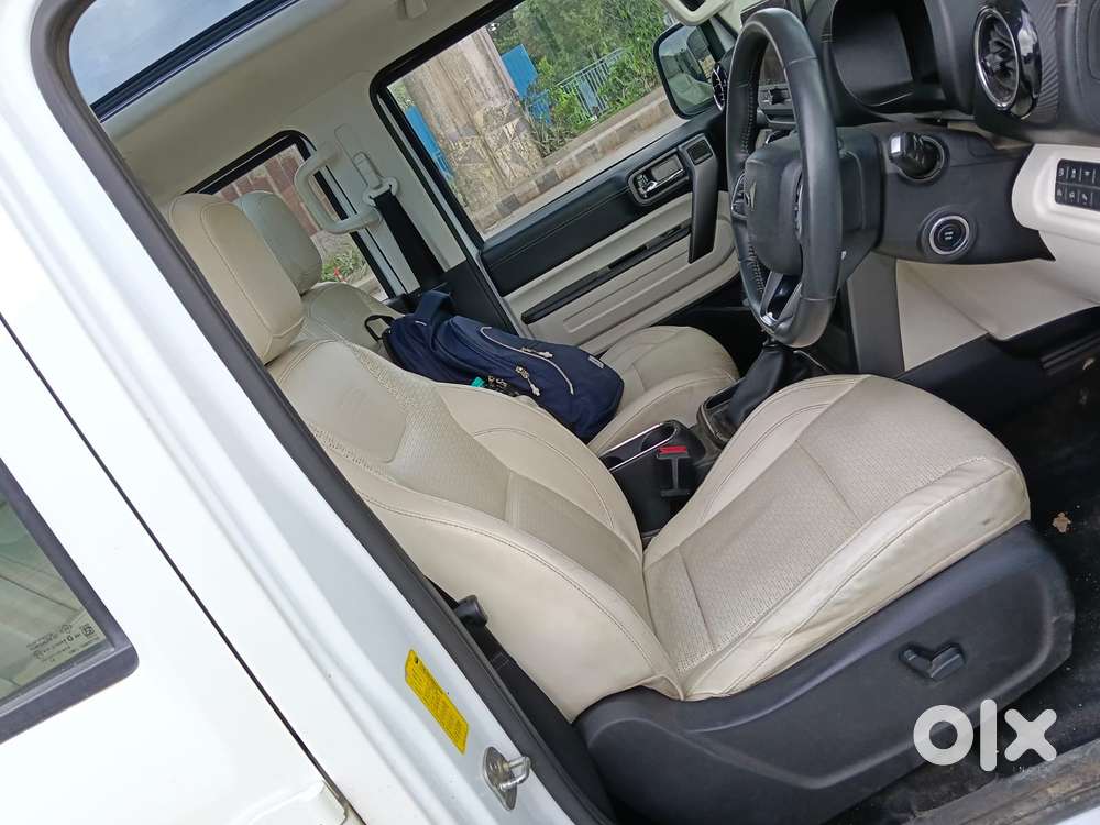 Mahindra Thar Roxx Ax7 L Diesel Mt 2wd, 2026, Diesel