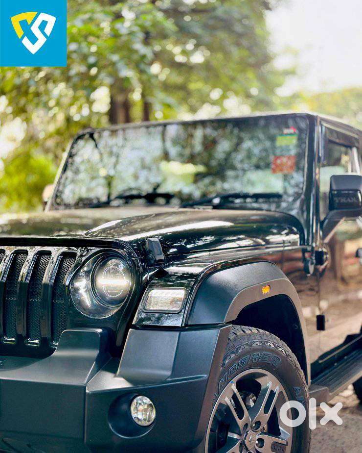 Mahindra Thar 1.5 Ax (o) Hard Top Diesel Mt Rwd, 2024, Diesel