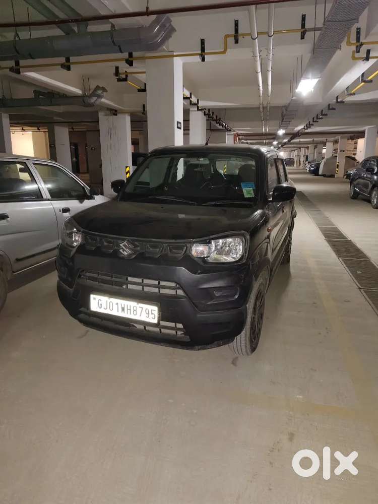 Maruti Suzuki S-presso 2022 Petrol Well Maintained