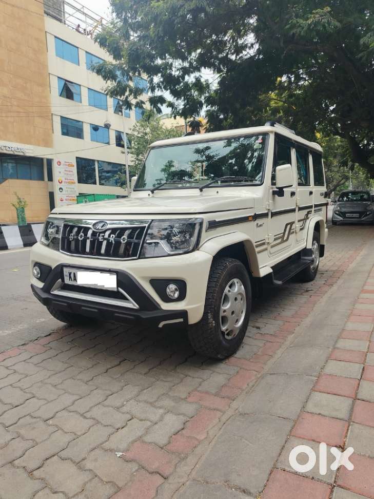 Mahindra Bolero 1.5 B6, 2022, Diesel