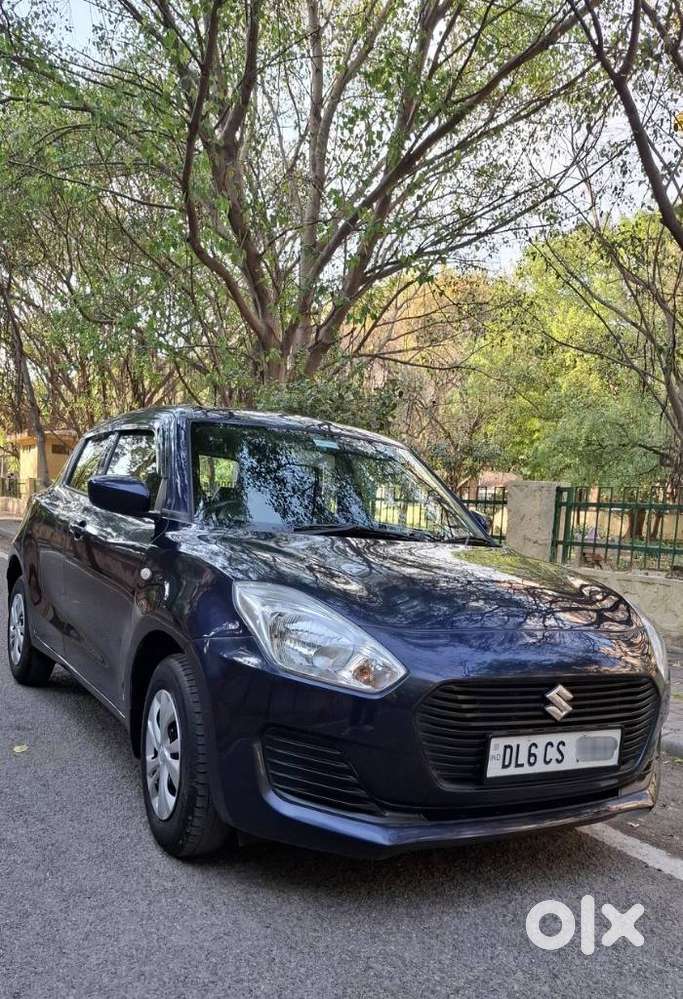 Maruti Suzuki Swift Lxi Optional-o, 2019, Petrol