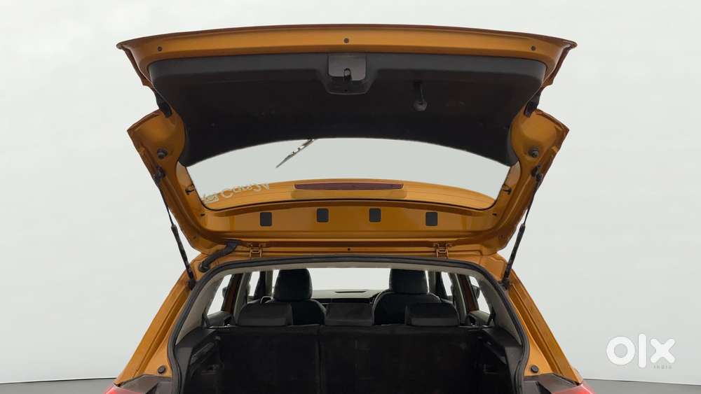 Skoda Kushaq Style 1.5 Tsi Dsg Dual Tone, 2021, Petrol