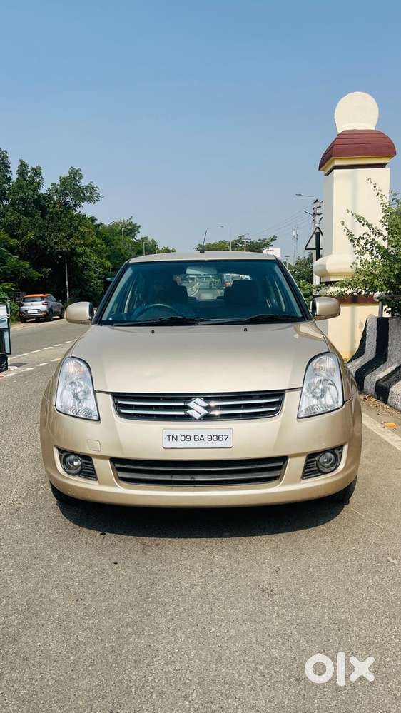 Maruti Suzuki Swift Dzire Zdi, 2009, Diesel