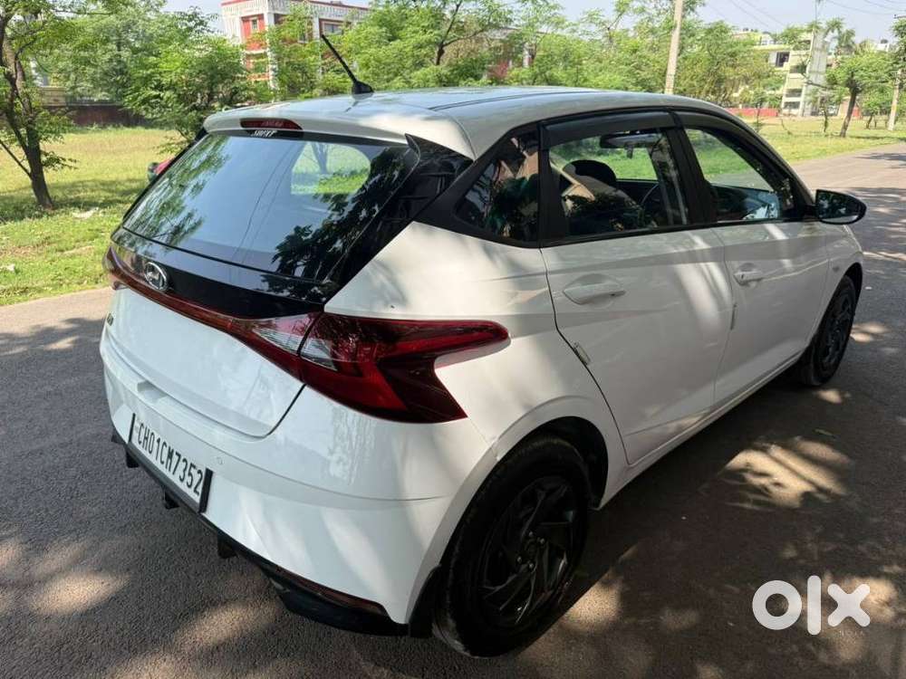 Hyundai I20 Magna 1.2 Mt, 2022, Petrol