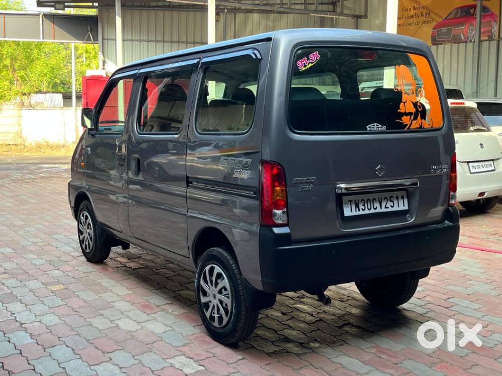 Maruti Suzuki Eeco 7 Seater Ac, 2023, Petrol