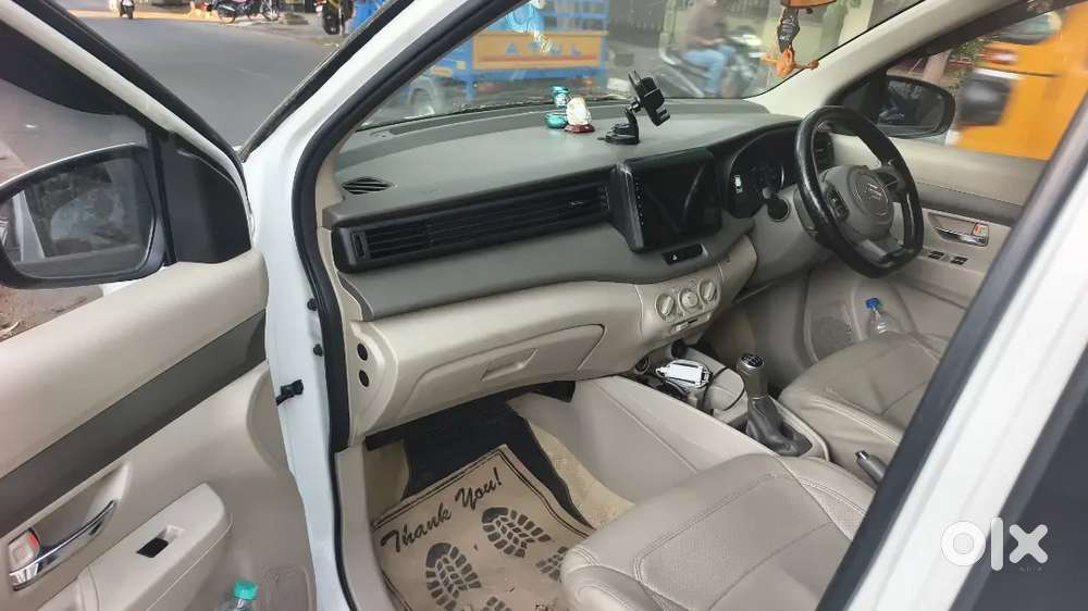 Maruti Suzuki Ertiga 2023