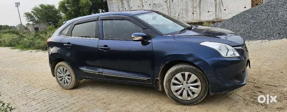 Maruti Suzuki Baleno 2017
