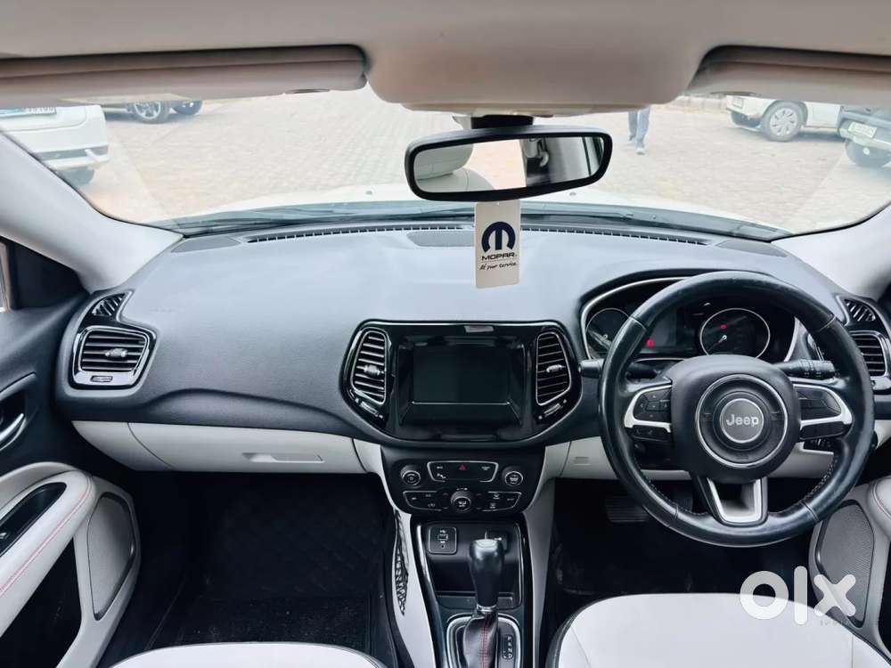 Jeep Compass 1.4 Limited, 2018, Petrol