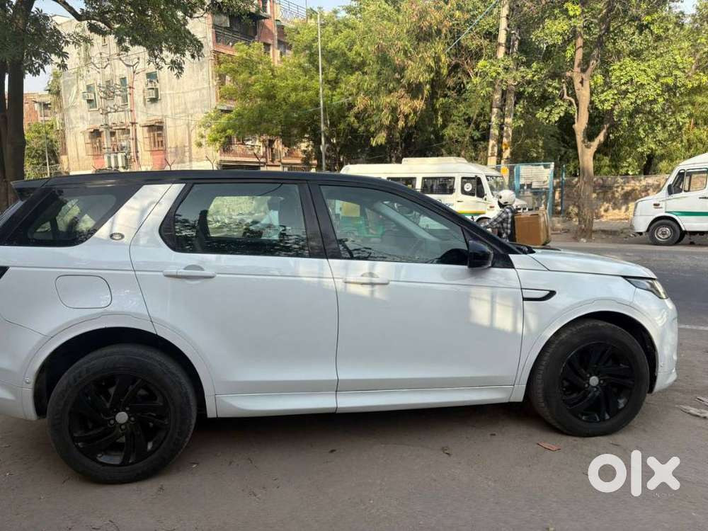 Land Rover Discovery, 2020, Diesel