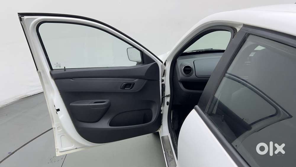 Renault Kwid 1.0 Rxt, 2016, Petrol