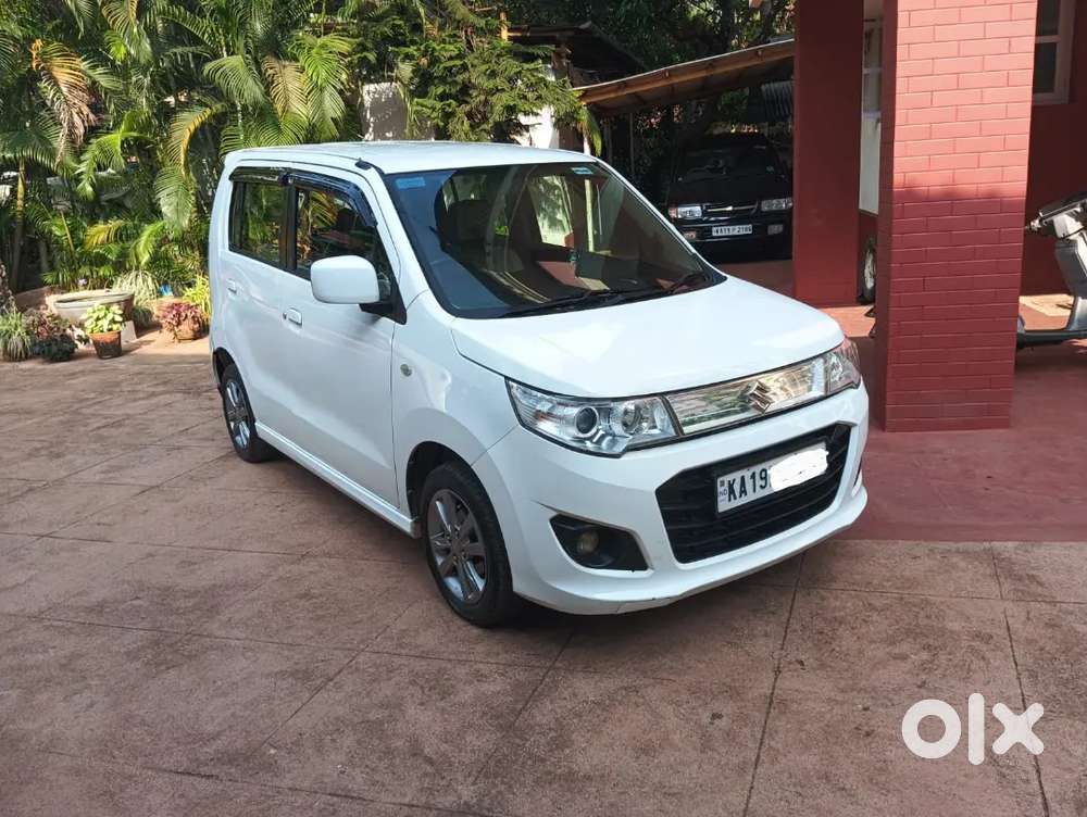 Maruti Suzuki Wagon R 2018 Petrol 82000 Km Driven