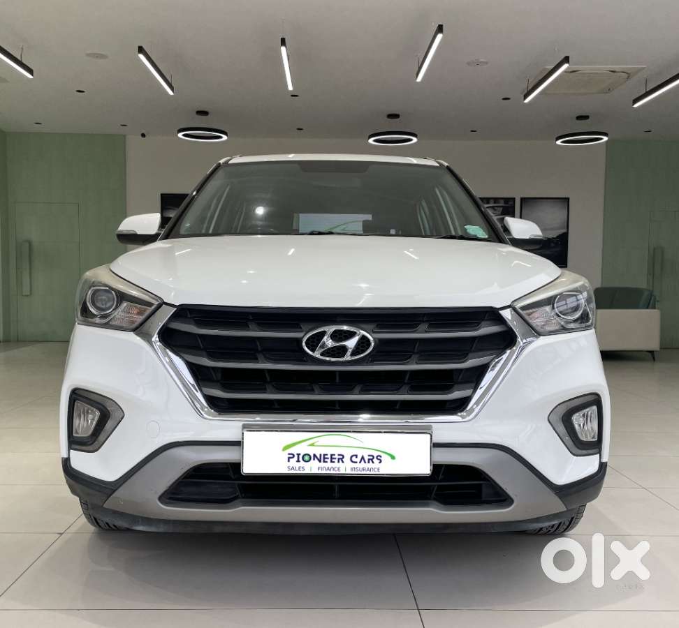 Hyundai Creta 1.6 Sx, 2019, Petrol